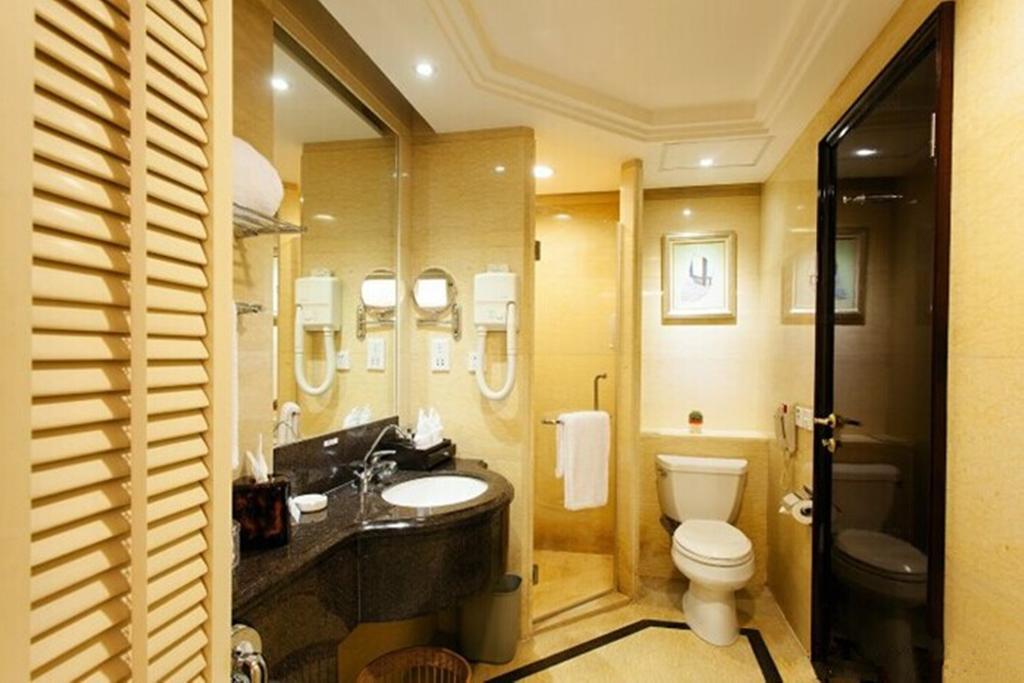 Tienyow Grand Hotel Haikou  Habitación foto