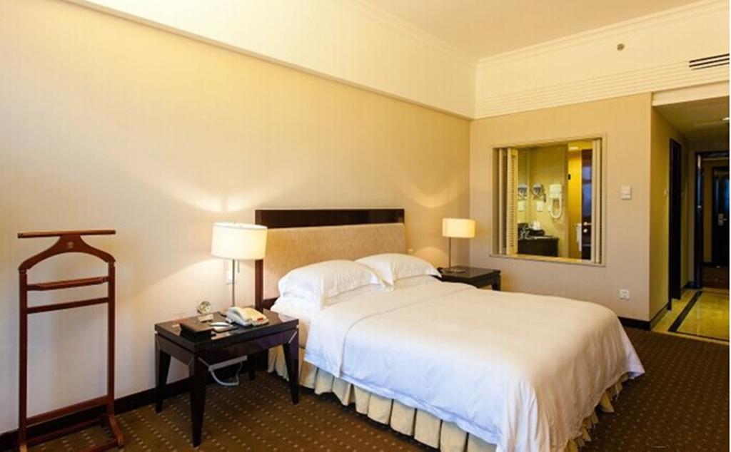 Tienyow Grand Hotel Haikou  Habitación foto