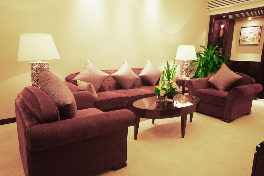 Tienyow Grand Hotel Haikou  Habitación foto