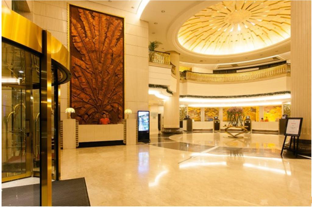 Tienyow Grand Hotel Haikou  Habitación foto