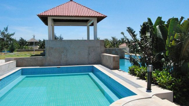 Tienyow Grand Hotel Haikou  Facilidades foto